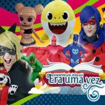 ERA UMA VEZ