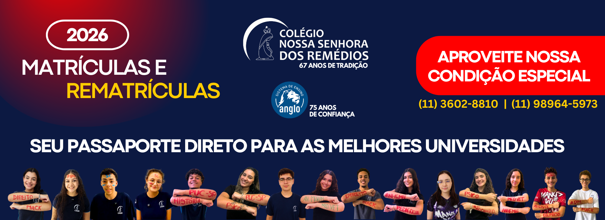 Matrículas - banner site - fase 4